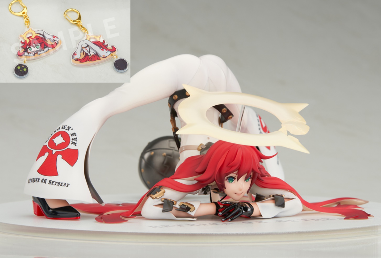 [เปิดจอง] GUILTY GEAR -STRIVE- Jack-O' 1/9 Complete Figure