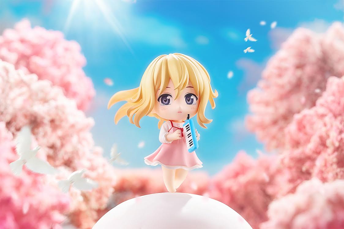 [เปิดจอง] Nendoroid Light Kaori Miyazono: Spring of Beginning Ver.