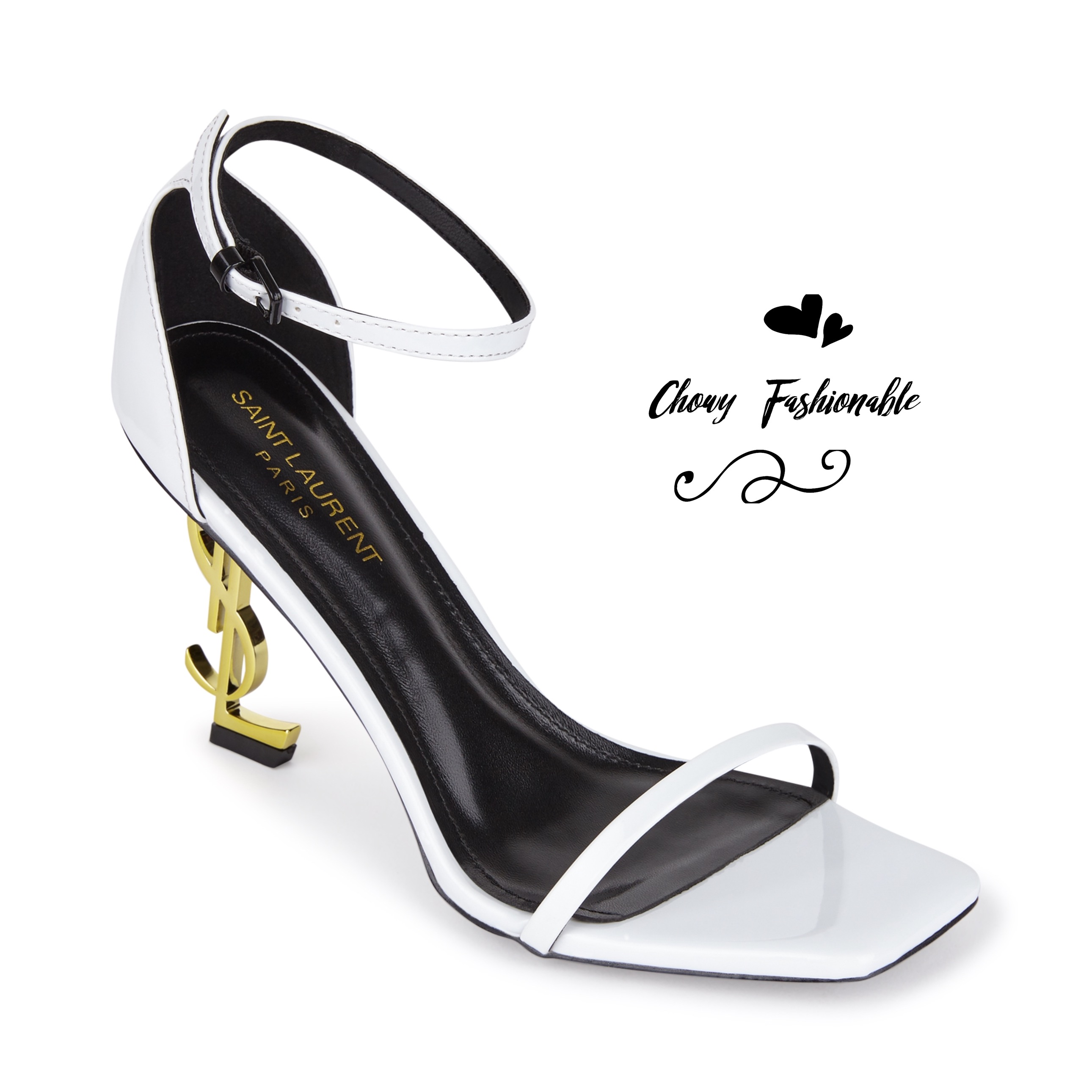 รองเท้าไซส์ใหญ่ 38 EU ส้นสูงยิบแซงไซส์ใหญ่ ส้นสูงเปิดเท้า KR1201