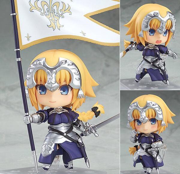พร้อมส่ง Nendoroid - Fate/Grand Order: Ruler/Jeanne d'Arc