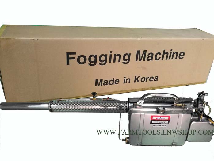เครื่องพ่นควันกำจัดยุงและแมลง ขนาดใหญ่ นำเข้าตรงจากเกาหลี พร้อมส่ง BF-150