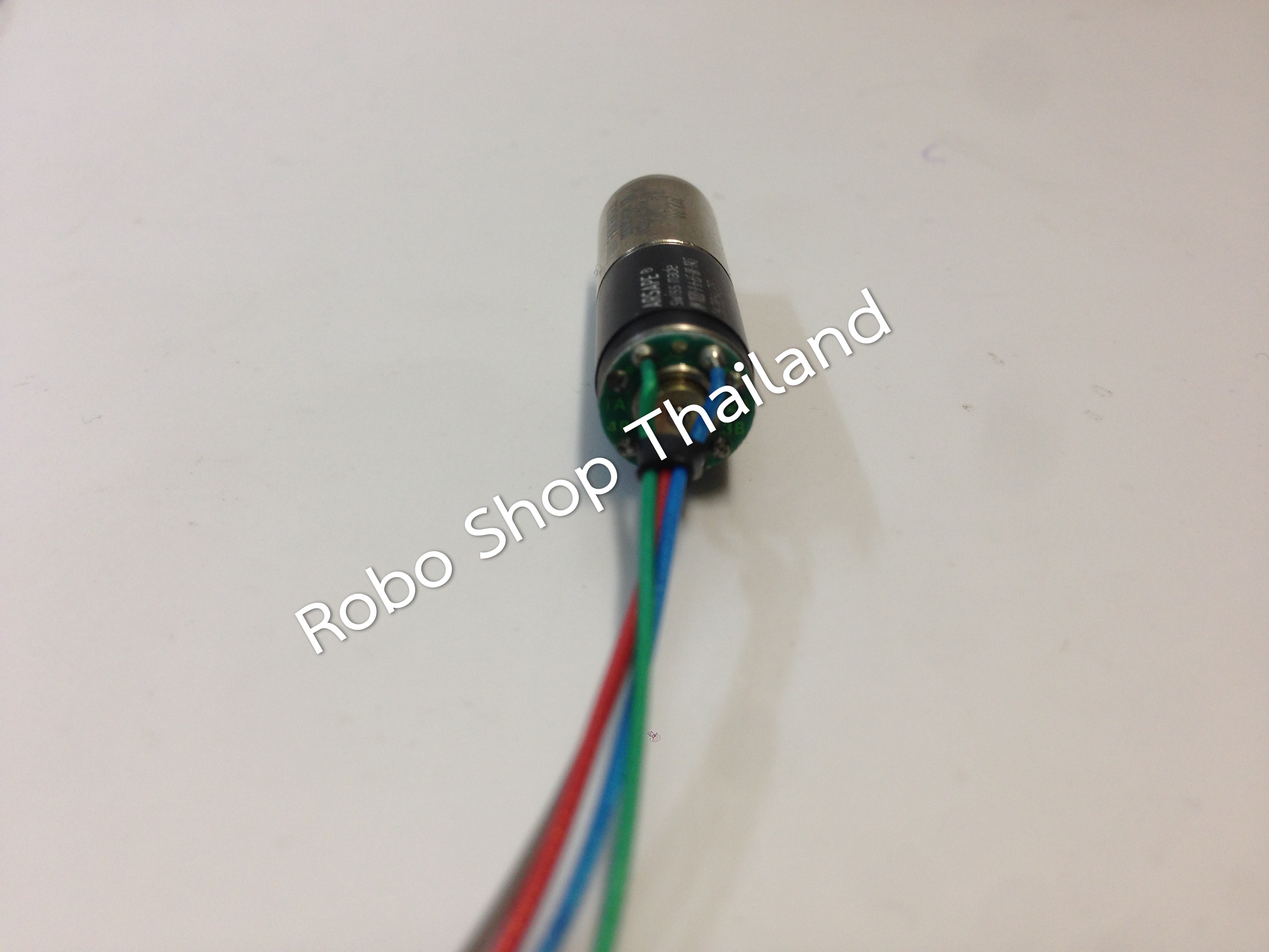 Step Motor Gear (FAULHABER 10mm)