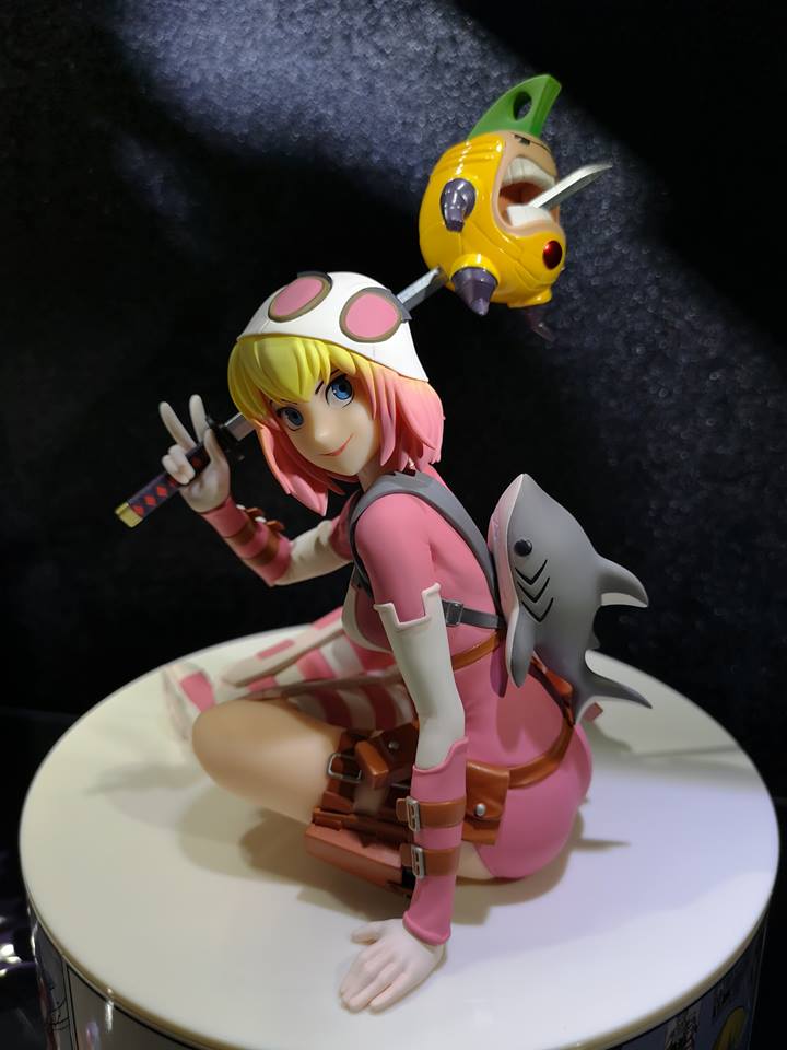 พร้อมส่ง Gwen Pool 1:7 Scale Figure