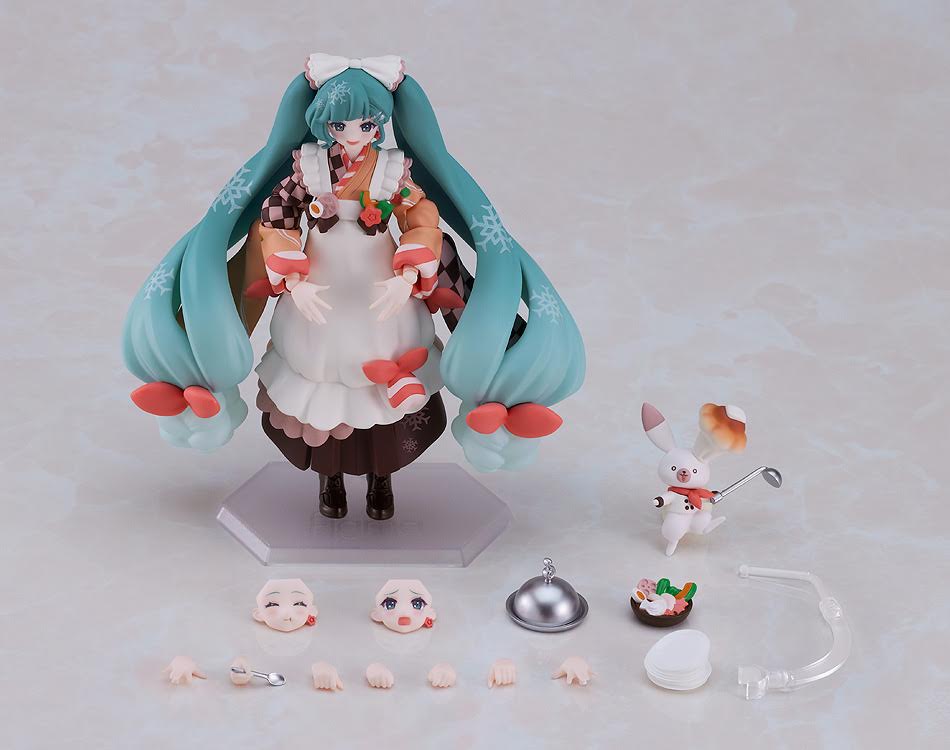 [เปิดจอง] Figma Snow Miku: Winter Delicacy ver.