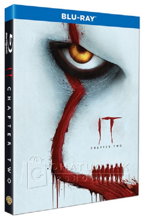 (Blu-Ray 2 Discs) It Chapter Two (2019) อิท โผล่จากนรก 2 (มีพากย์ไทย)