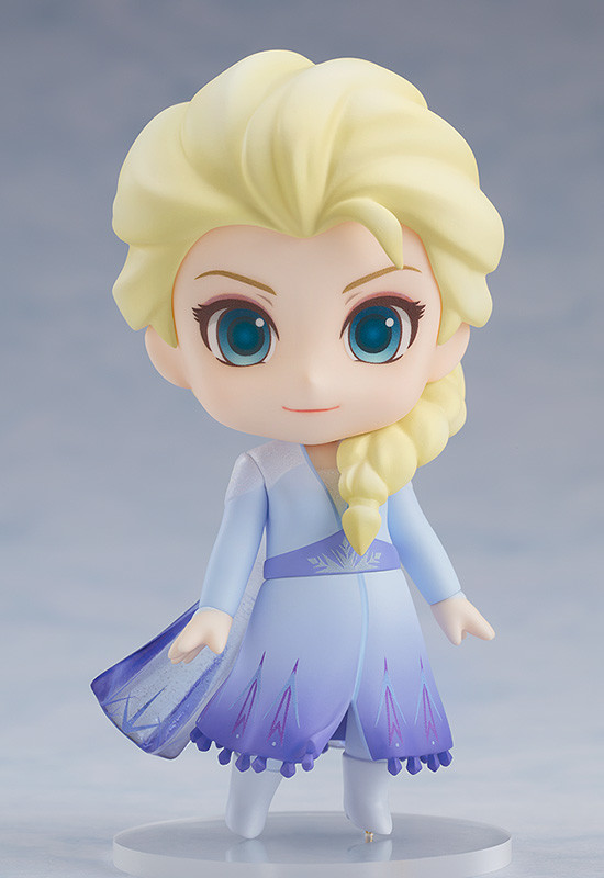 พร้อมส่ง Nendoroid Elsa: Travel Dress Ver.