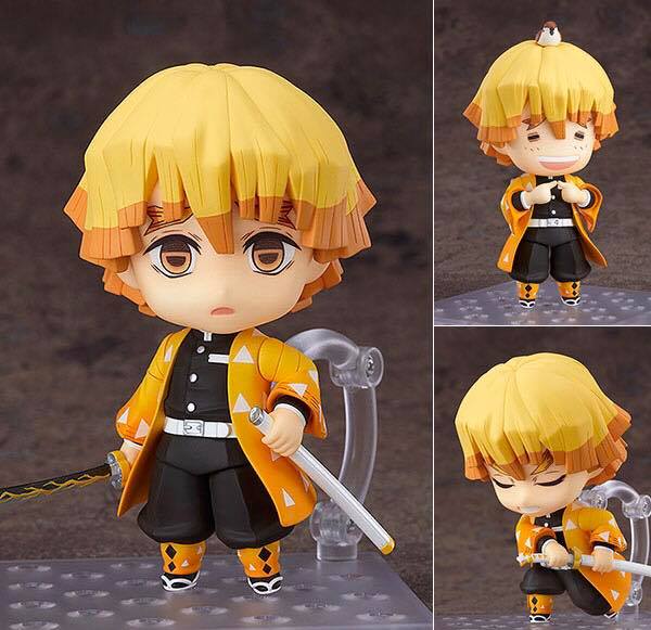 [เปิดจอง] Nendoroid Zenitsu Agatsuma