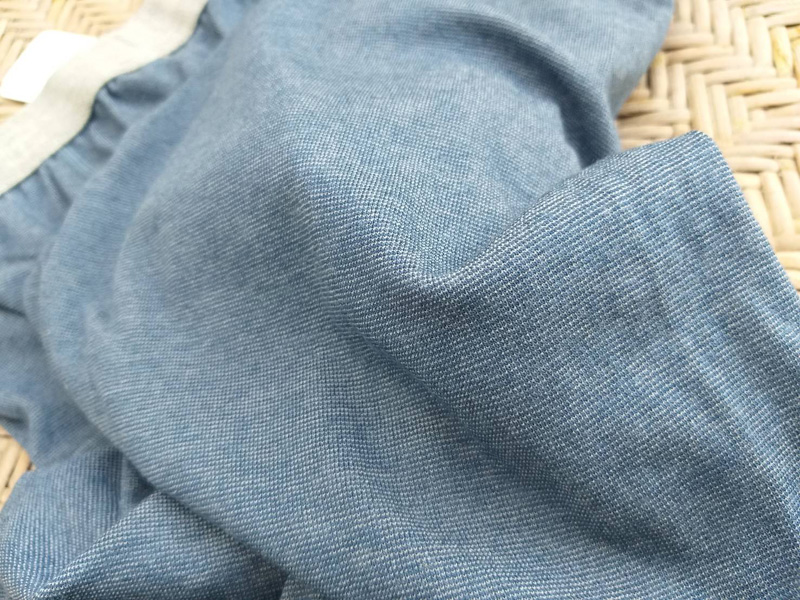 กางเกงในชายใส่หน้าหนาว