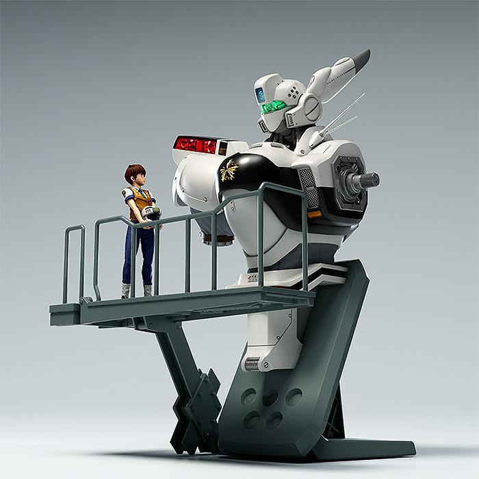 [เปิดจอง] Plamax MF-75: minimum factory Machine Bust
