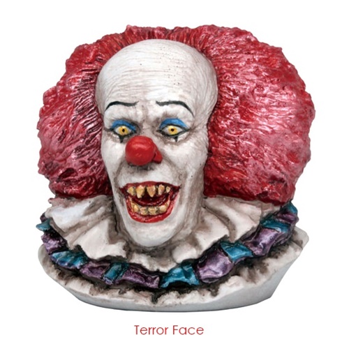 กาชาปองฟิคเกอร์ IT PENNYWISE COLLECTION 1990