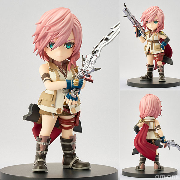 เปิดจอง Final Fantasy XIII Adorable Arts Lightning