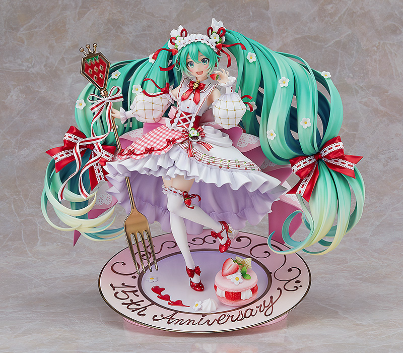 [เปิดจอง] Hatsune Miku: 15th Anniversary Ver