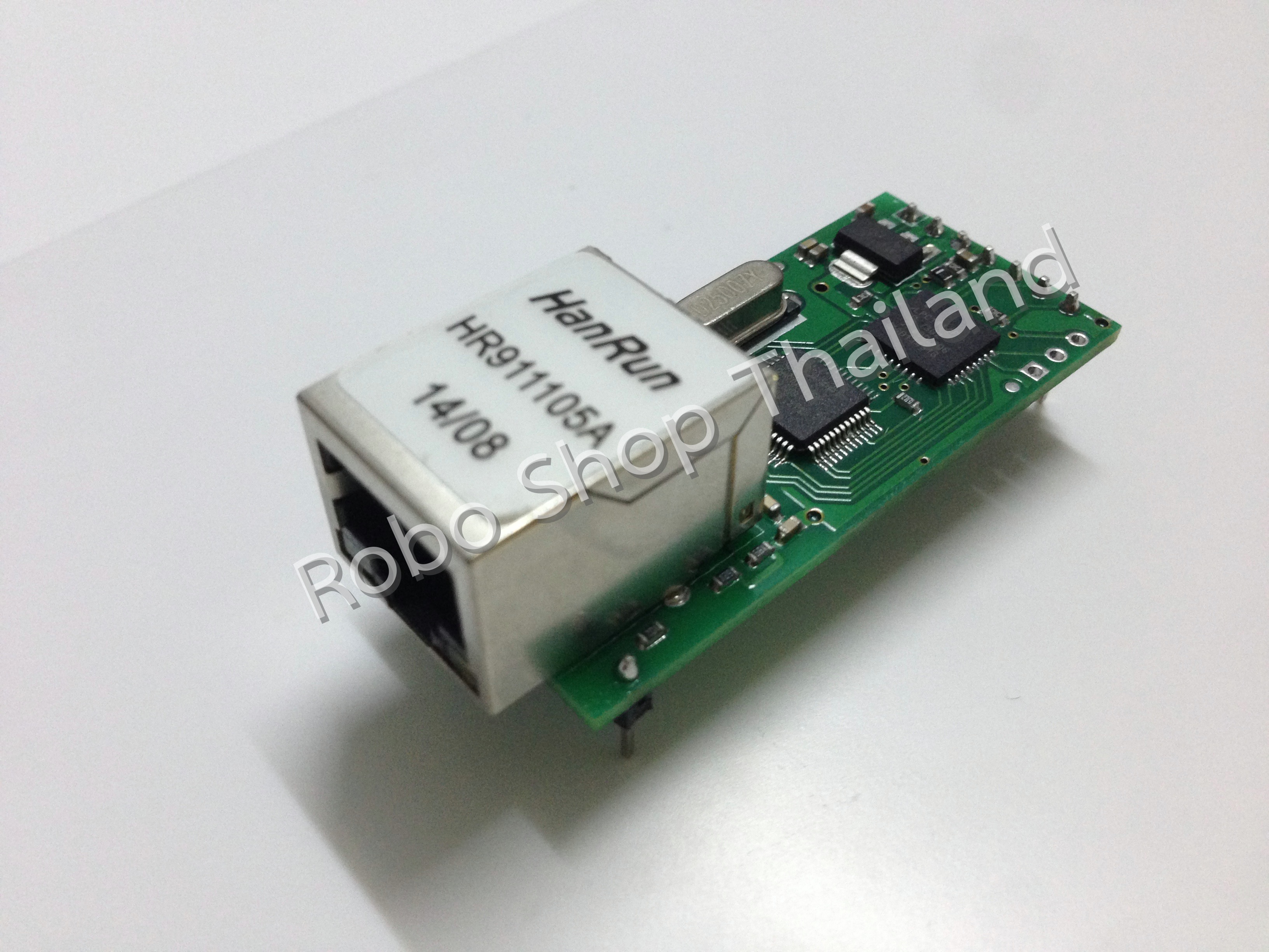 Ethernet to TTL (232)