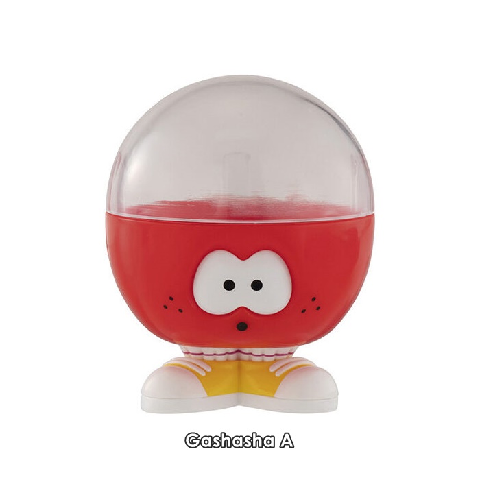 กาชาปอง Capchara BOX BROTHERS