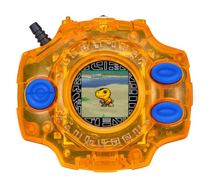 [เปิดจอง] DIGIVICE 25TH COLOR EVOLUTION DX SET VER.TAICHI YAGAMI ราคาอันละ4400-4600บาท