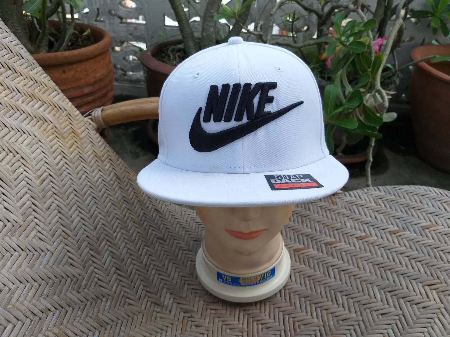 หมวกแก๊ป NIKE ของแท้ ของใหม่
