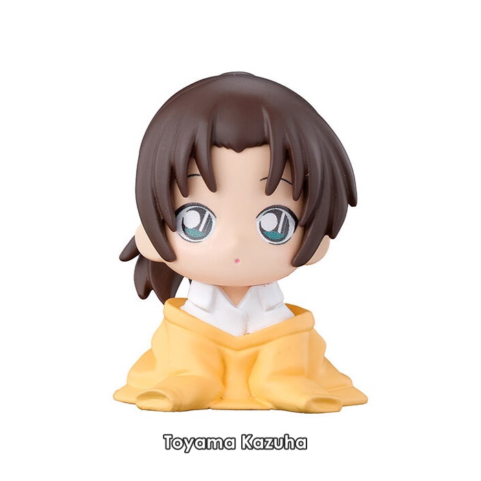 กาชาปองฟิกเกอร์โคนัน Detective Conan Chijimashitai 9