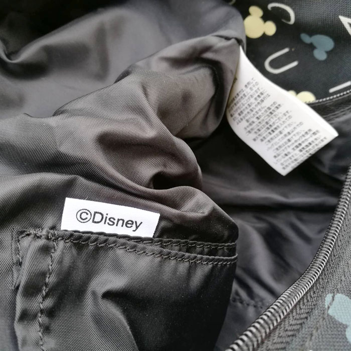 กระเป๋าสะพาย Mickey Mouse ลิขสิทธิ์แท้ Disney