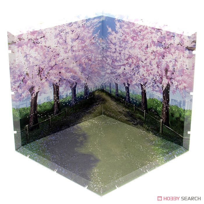 พร้อมส่ง Dioramansion 150 Cherry Blossom Road