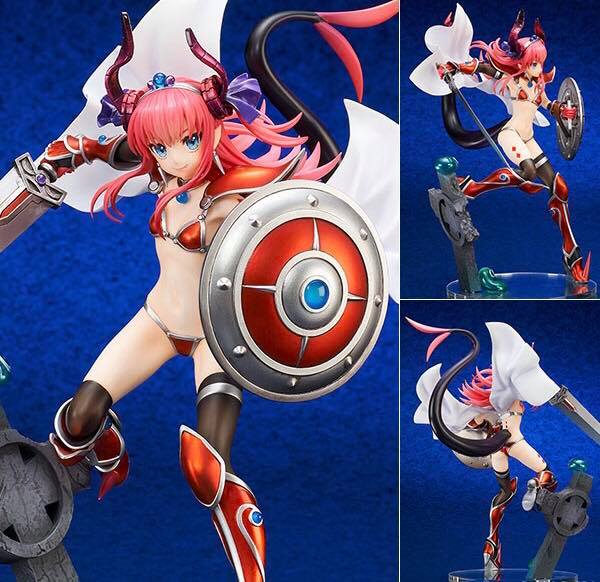 เปิดจอง Fate/Grand Order Saber/Elizabeth Bathory [Brave] 1/7 Complete Figure