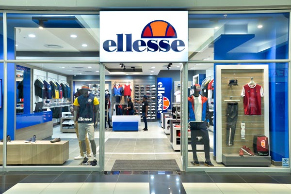 หมวกไหมพรมขนกระต่าย ellesse อุ่นมาก หมวกสวย