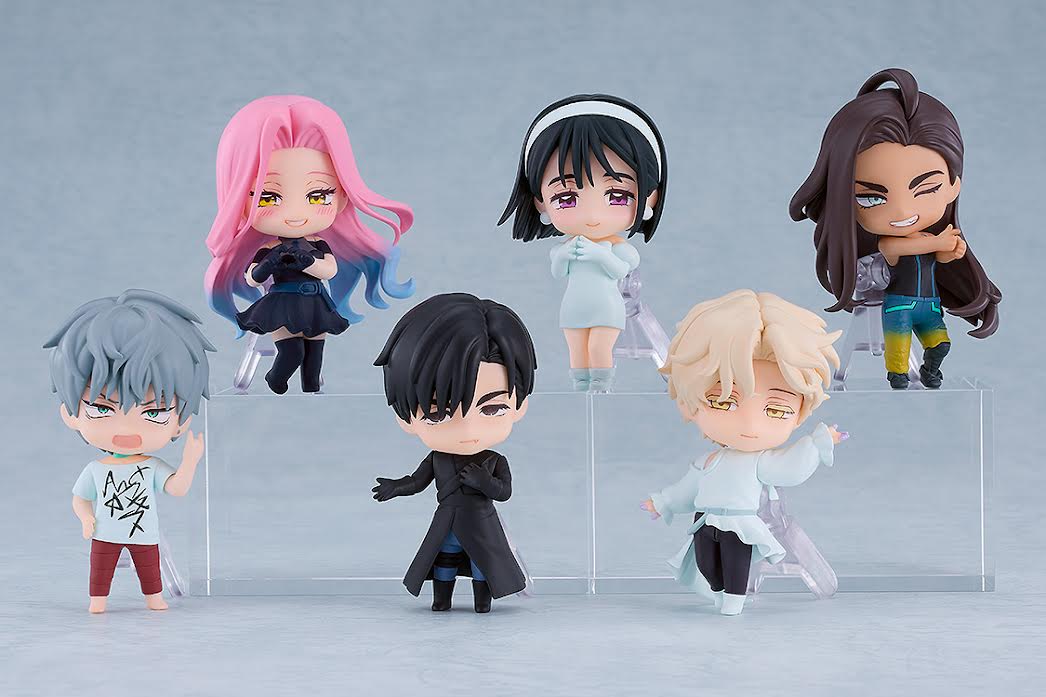 เปิดจอง Nendoroid Surprise ALIEN STAGE (Set of 6)