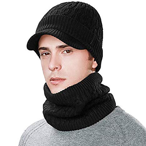 ที่อุ่นคอ Neck warmer ไหมพรมบุขนหมีสุดนุ่ม