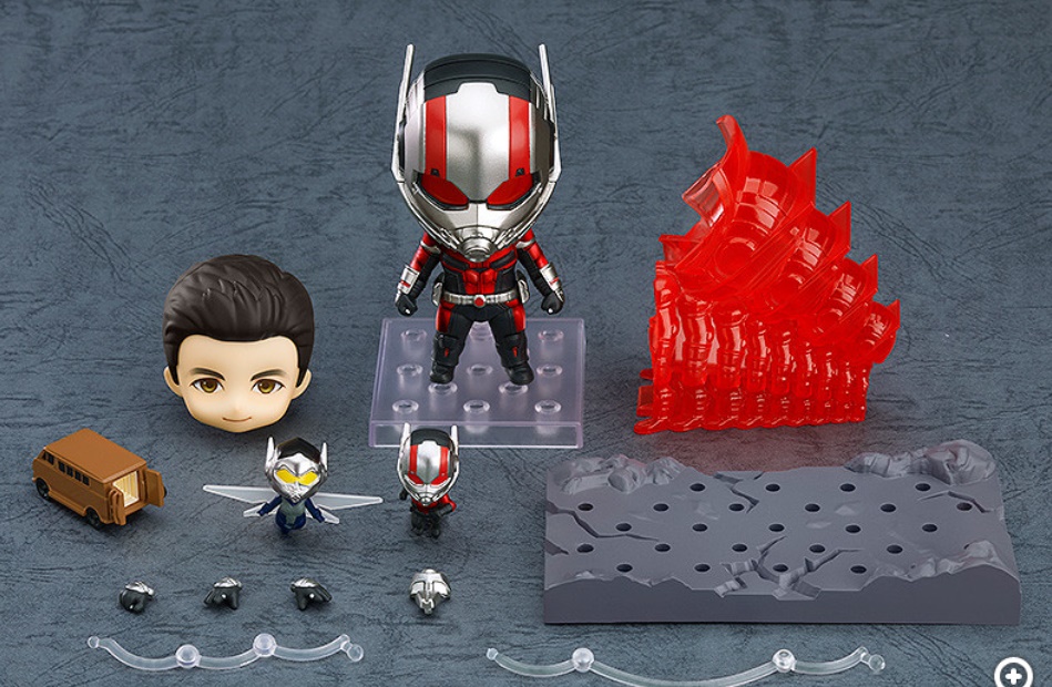 พร้อมส่ง Nendoroid Ant-Man: Endgame Ver. DX