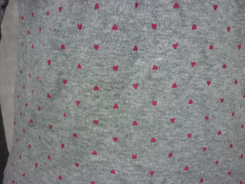 เสื้อแขนยาว NavyNatural Sz S ของใหม่