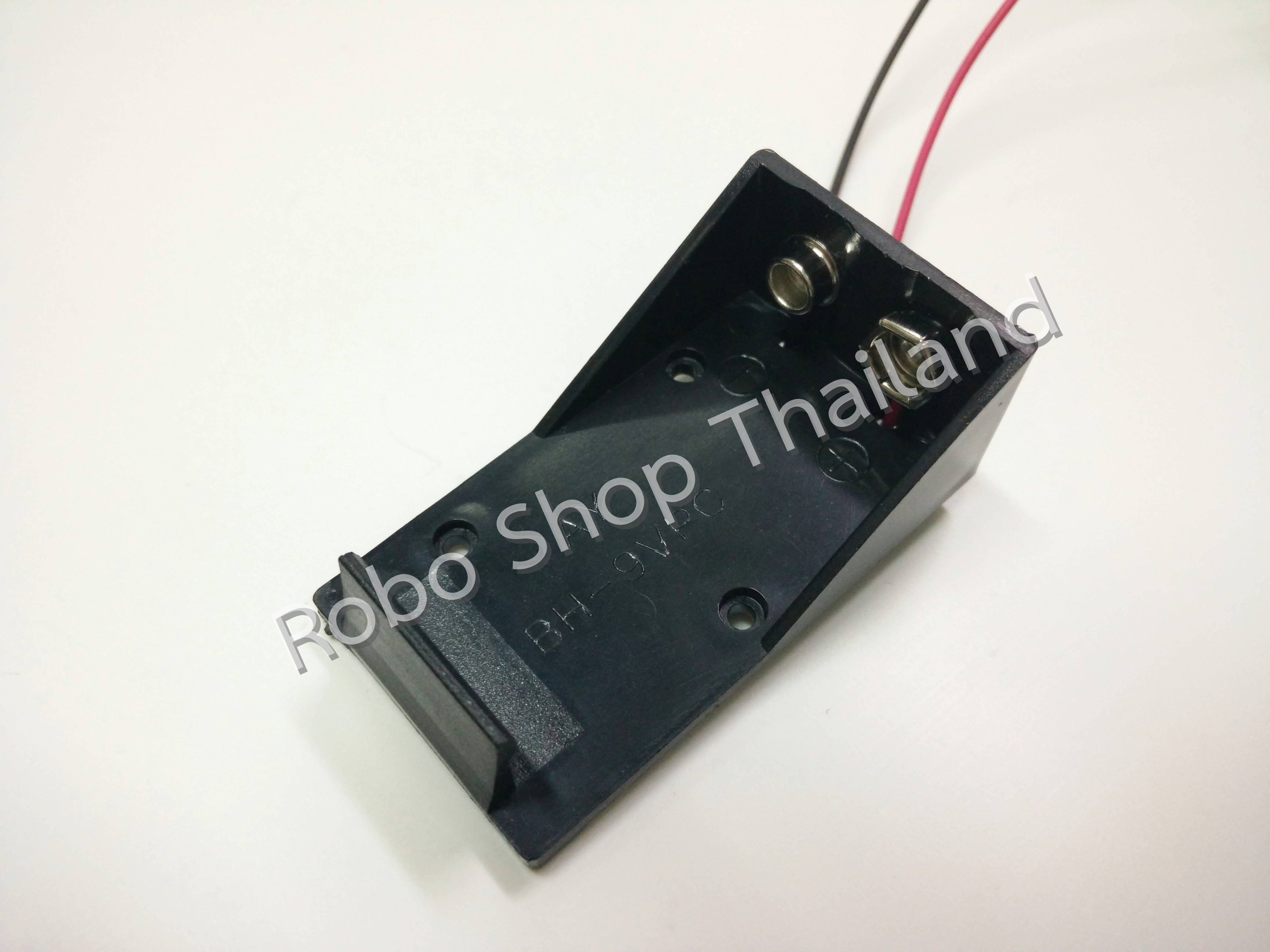 รางถ่าน 9V.