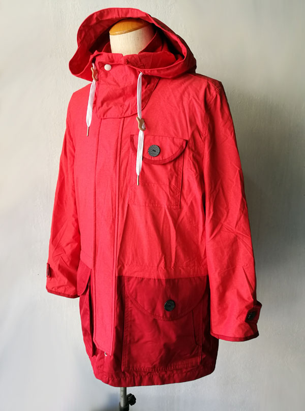 แจ็คเก็ตฮู้ด BASIC HOUSE สวยมากอุ่นมาก