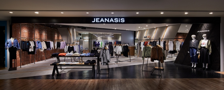 ผ้าพันคอโดนัทหนา JEANASIS ไหมพรม+เฟอร์ สวยมากๆๆ (มือ1)
