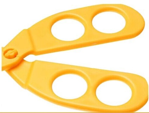 กรรไกรบดอาหารเด็กแบบหยาบ พร้อมกล่องเก็บ สำหรับเด็กหัดเคี้ยว NanaBaby