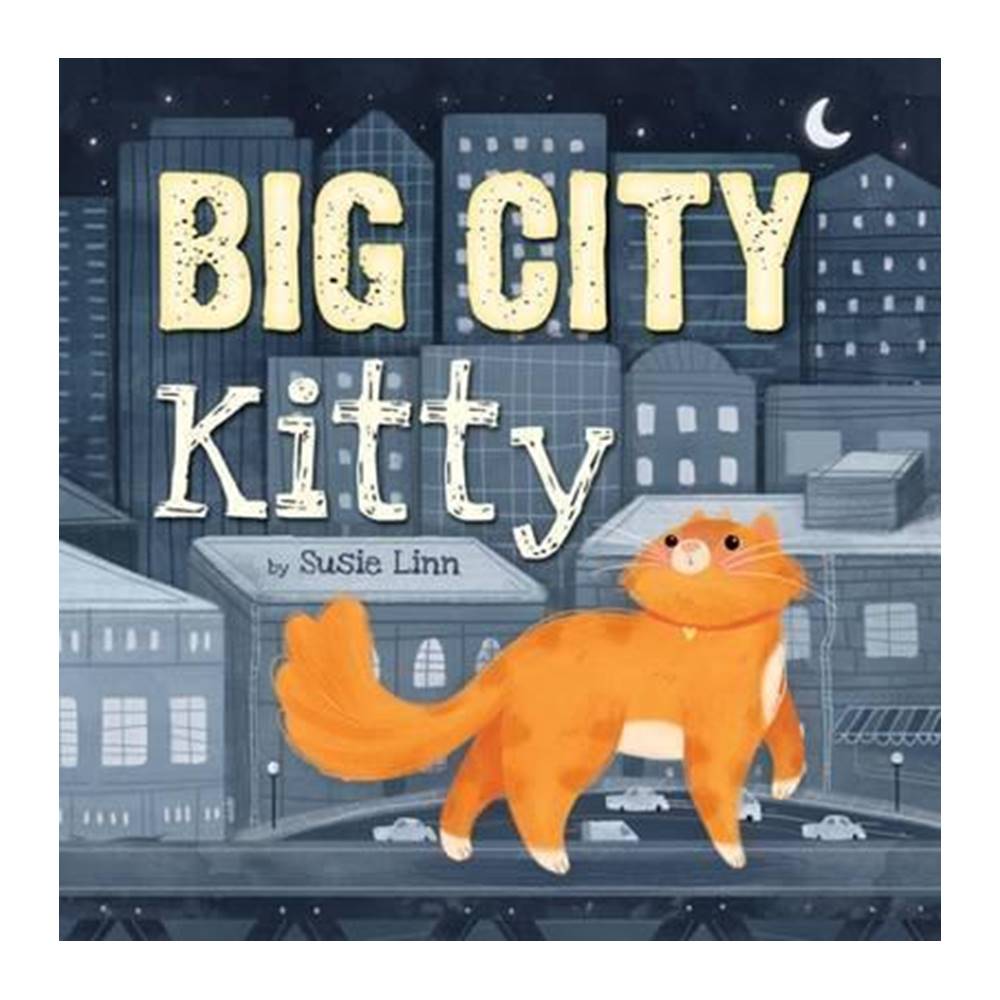 Animal Adventure 4 Books Collection : Big City Kitty + Tig & Tog The Discovery + Tiny Whale + The Noisy Foxes เซตนิทานสอน Life Lessons 4 เล่ม