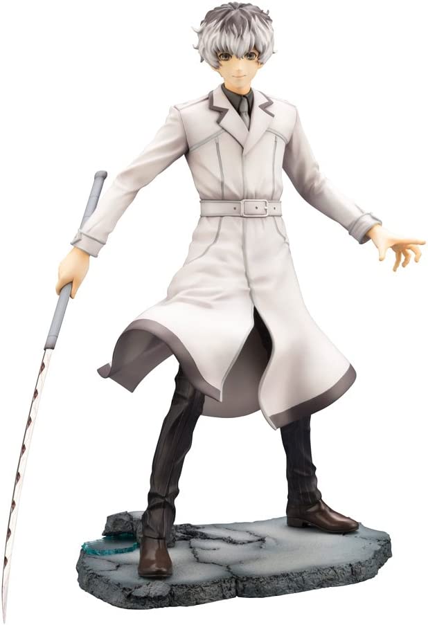 พร้อมส่ง ARTFX J - Tokyo Ghoul:re: Haise Sasaki 1/8 เจอของแล้ว12-10-2022
