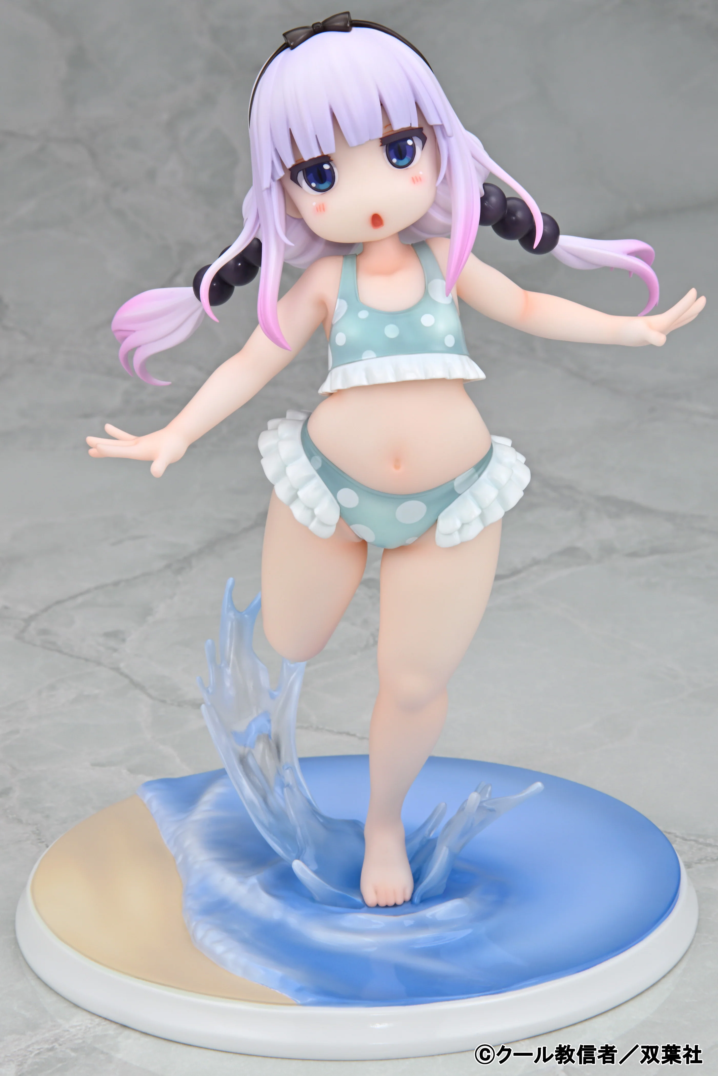 [เปิดจอง] Kanna Kamui Exciting Beach Swimsuit Ver