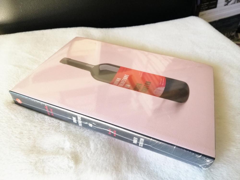 เพราะฉันดื่ม ฉันจึงอยู่ I Drink Therefore I am (Roger Scruton)