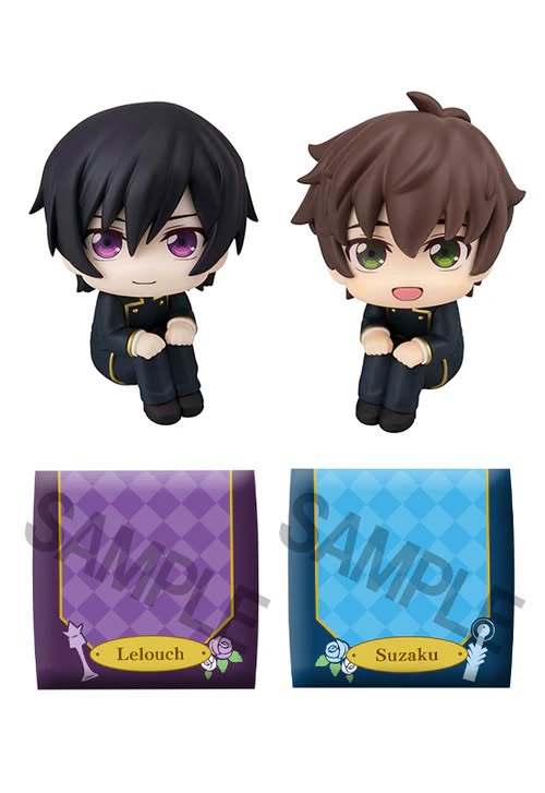 [เปิดจอง] Lookup CODE GEASS Lelouch of the Rebellion ราคา 2350-2480 บาท
