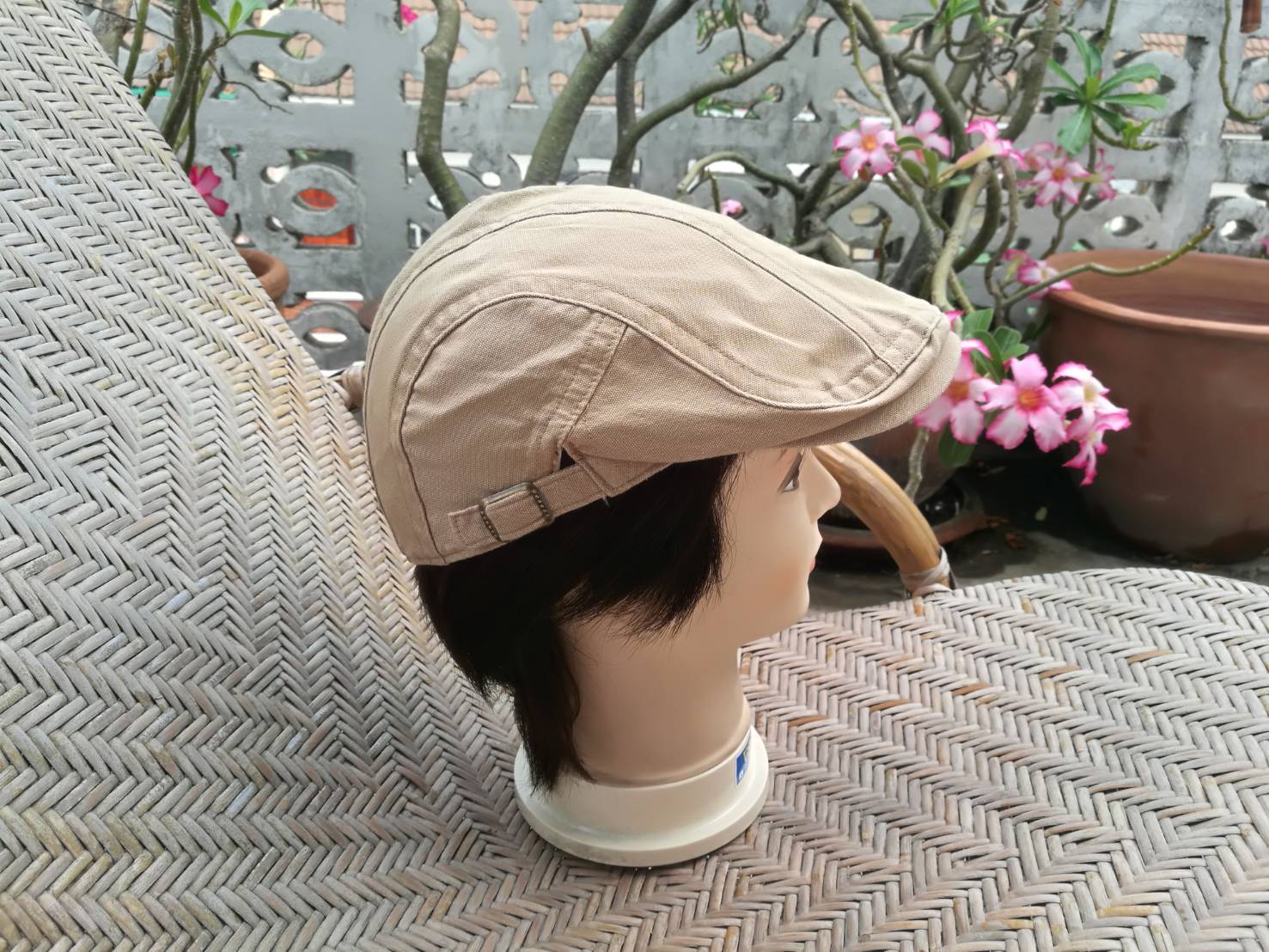 หมวกติงลี่ element of SIMPLE LIFE