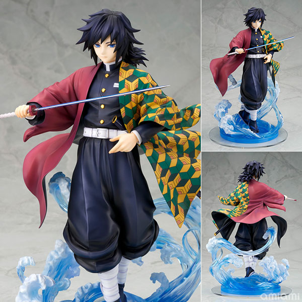 [เปิดจอง] TV Anime "Demon Slayer: Kimetsu no Yaiba" Giyu Tomioka 1/8