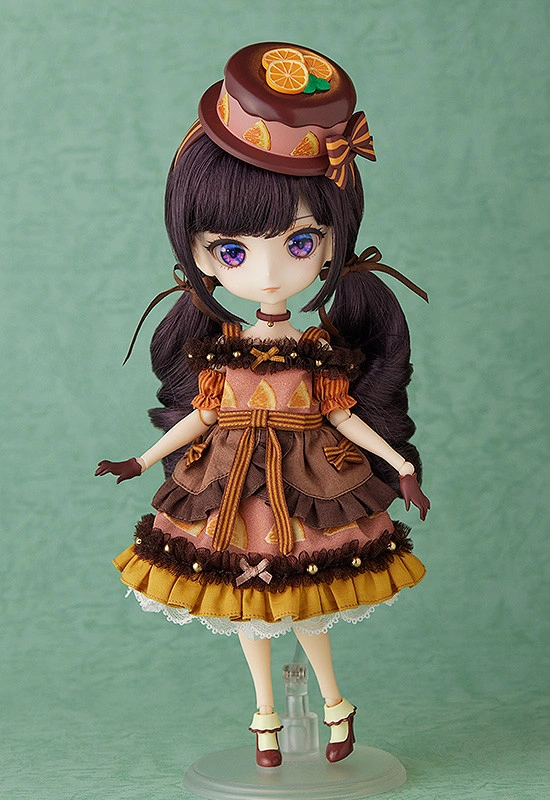 [เปิดจอง] Harmonia humming Creator's Doll: Orange Designed by ERIMO