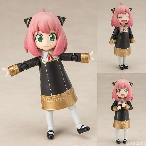 [เปิดจอง] S.H.Figuarts ANYA FORGER -uniform Ver.- ราคา1390-1490บาท