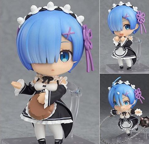 พร้อมส่ง Nendoroid Rem
