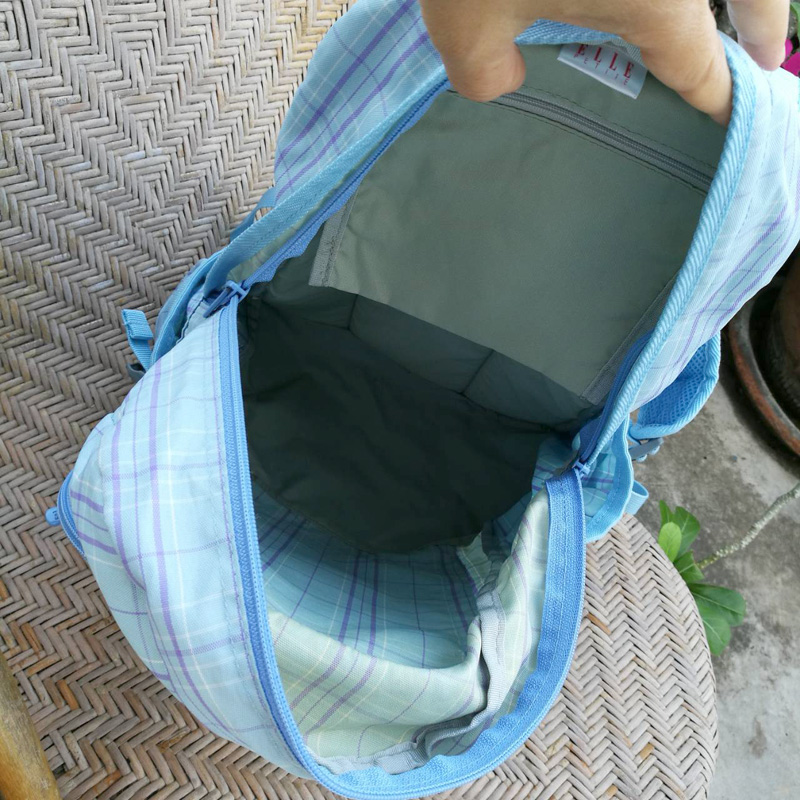 กระเป๋าเป้ ELLE เป้คุณภาพดีมาก สวยน่ารัก