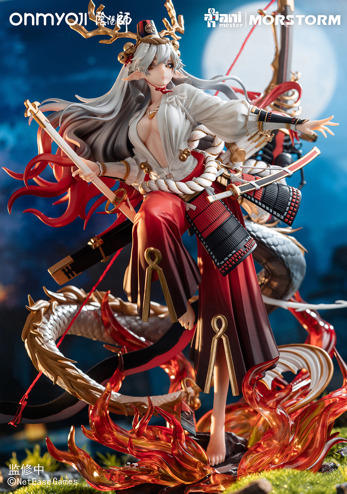 พร้อมส่ง Onmyoji x Animester | MORSTORM