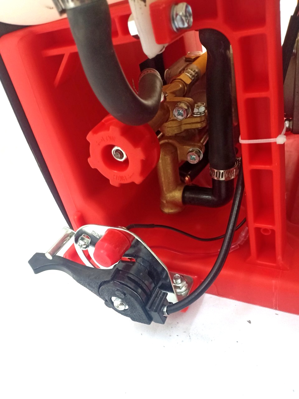 เครื่องพ่นยา767 LOTA รุ่น LT-767E