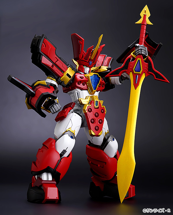 [เปิดจอง] Moderoid King's Style Granzort