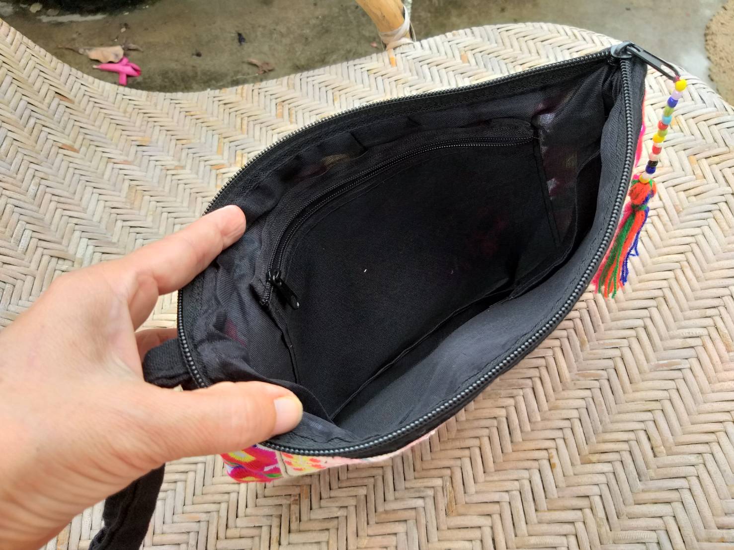 กระเป๋าแนวชาวเขา สวยน่าใช้มาก