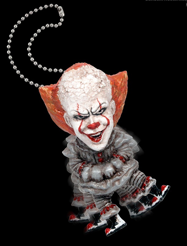 กาชาปองมาสคอทเพนนี่ไวซ์ IT Pennywise Mascot