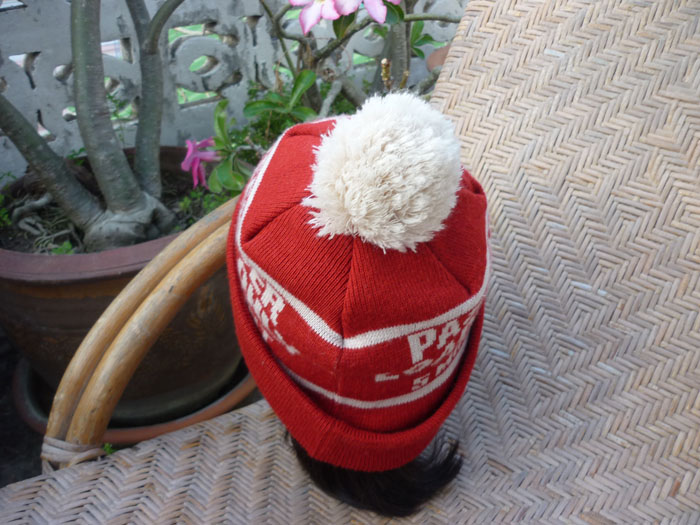 หมวกไหมพรม TSUBASA & HEADSTAR แนวๆ เท่มาก